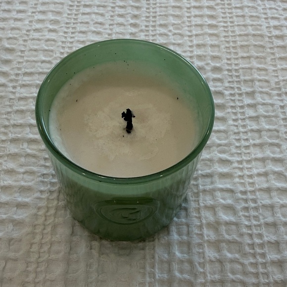 Glossier Candle! Sandstone scent! Glossier you! - Picture 7 of 8